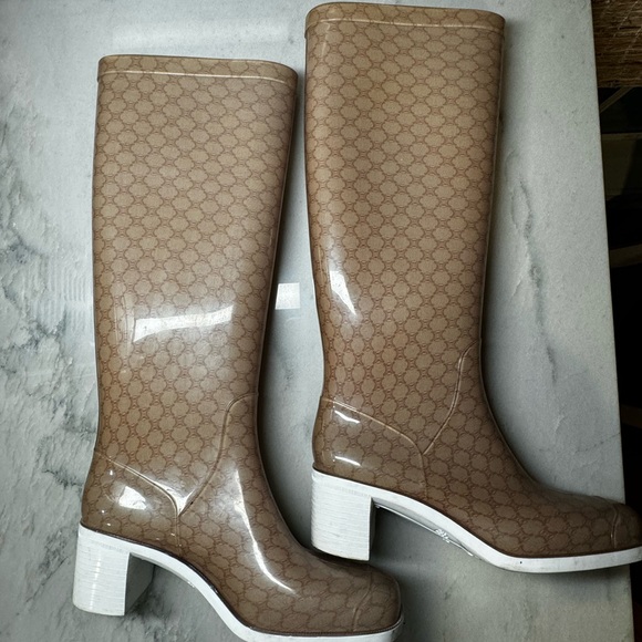 Beautiful Celine boots - Picture 3 of 4
